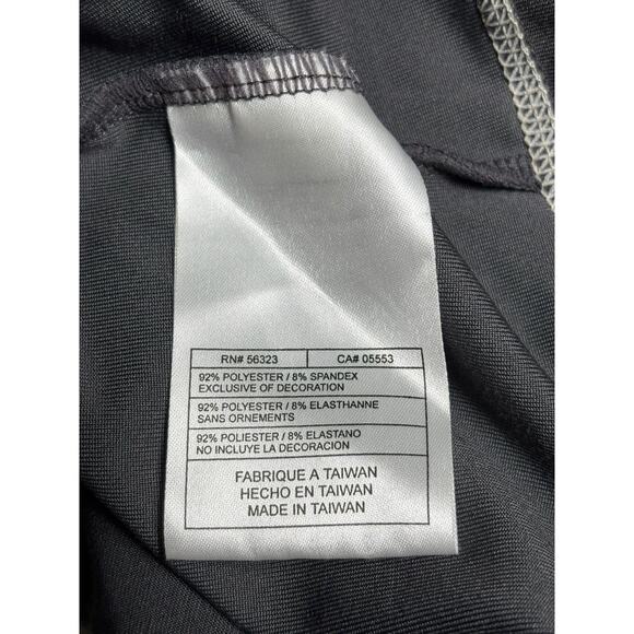 Nike Jacket Womens XS Gray Full Zip Running Track Athletic Stretch 207452-061 - Picture 5 of 8